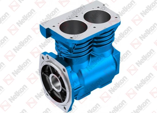 Crankcase / 635 069 119