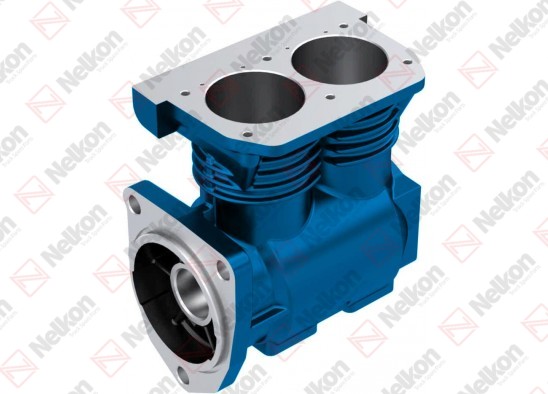 Crankcase / 635 069 121