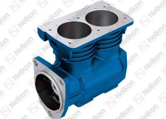 Crankcase / 635 069 124