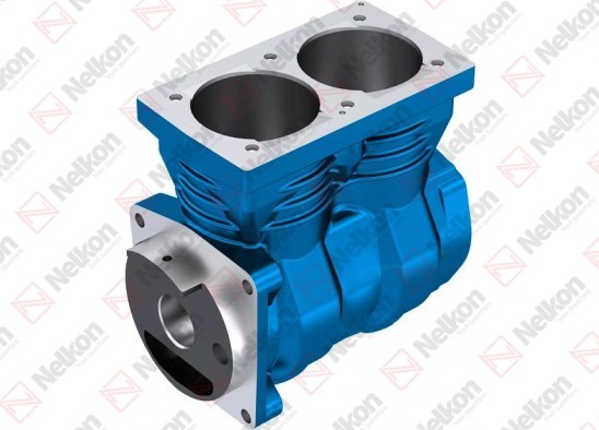 Crankcase / 635 069 127