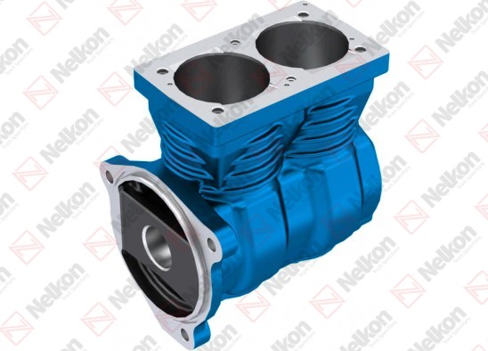 Crankcase / 635 069 132