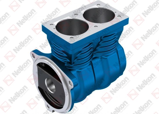 Crankcase / 635 069 133