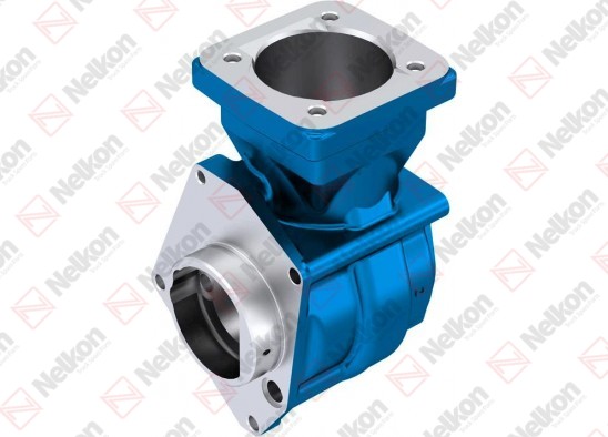 Crankcase / 635 069 134