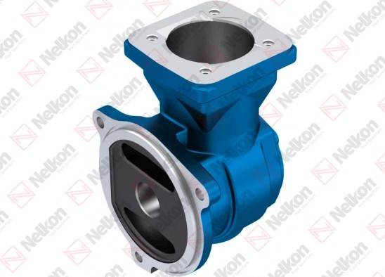 Crankcase / 635 069 135