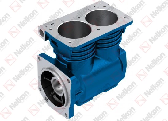 Crankcase / 635 069 140