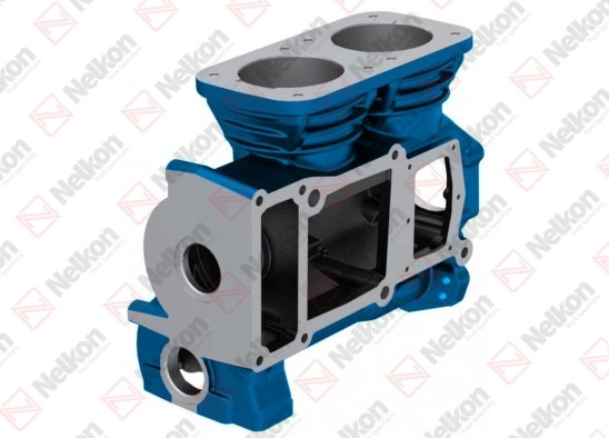 Crankcase / 635 069 141