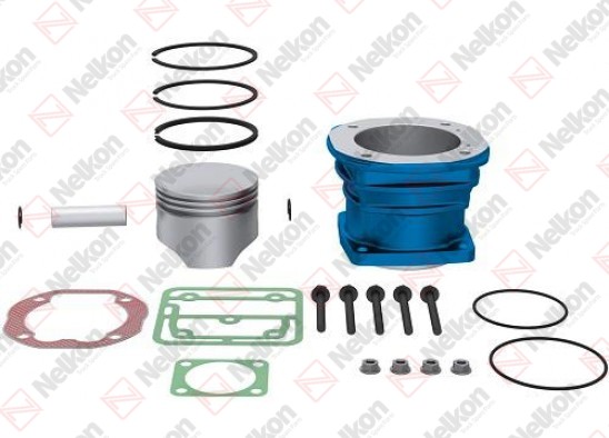 Cylinder Liner Set / 635 074 010