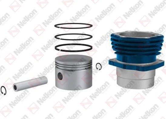Cylinder Liner Set / 635 074 014