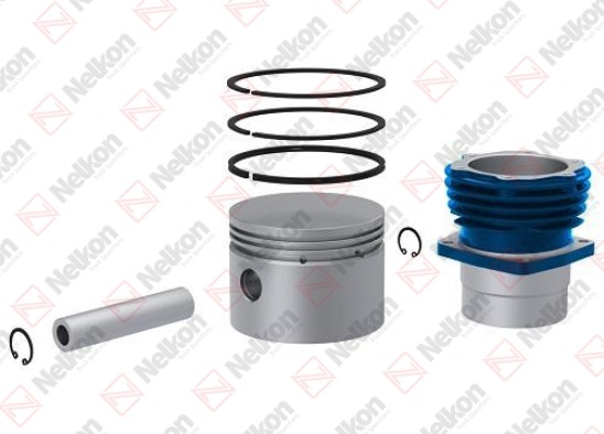 Cylinder Liner Set / 635 074 022
