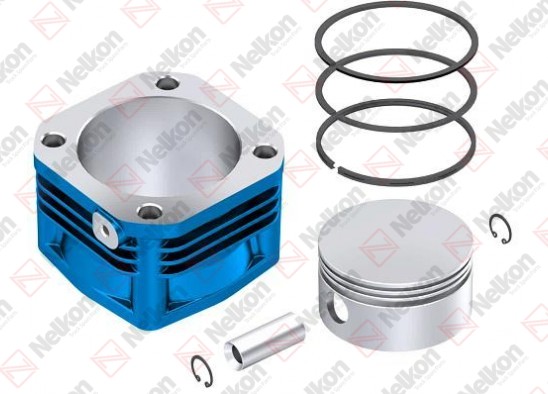 Cylinder Liner Set / 635 074 025 / 5411300108