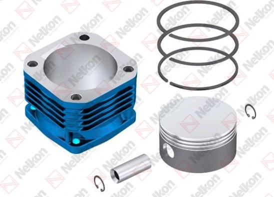 Cylinder Liner Set / 635 074 027