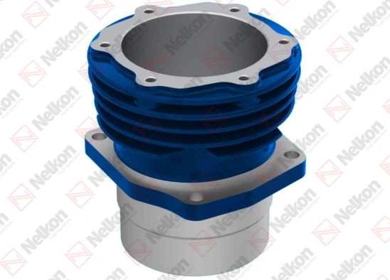 Cylinder Liner / 635 075 015 / 5000666563,  5000693172