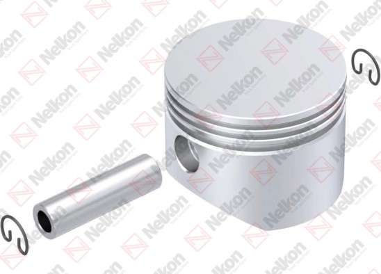 Piston Ø89.00 mm / 635 077 015