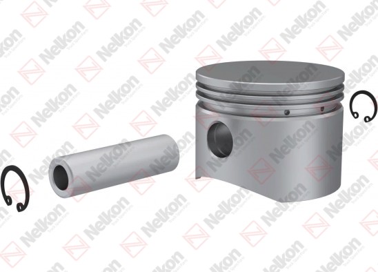 Piston Ø78.75 mm / 635 077 094