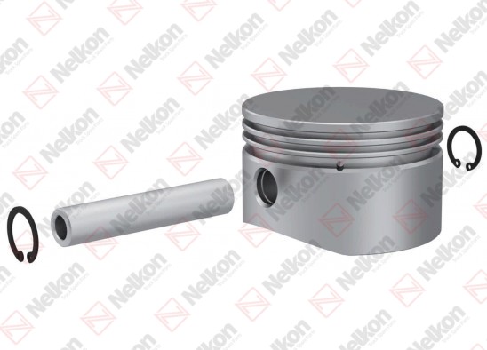 Piston Ø83.00 mm / 635 077 100