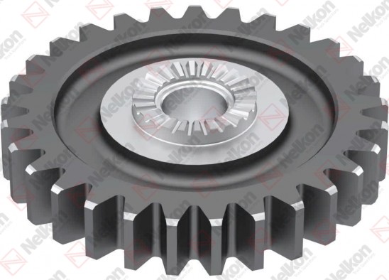 Gear / 635 079 009