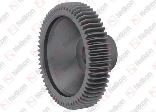 Gear / 635 079 018 / 1641625