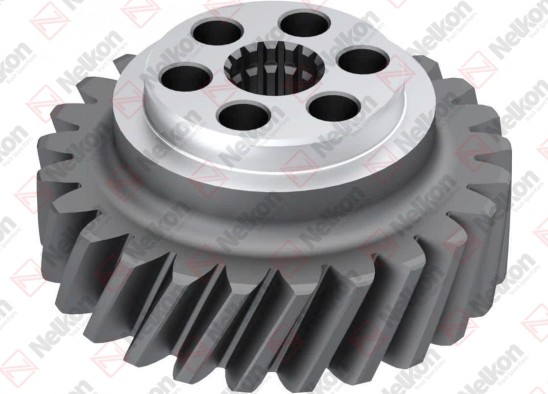 Gear / 635 079 043 / 51542100182
