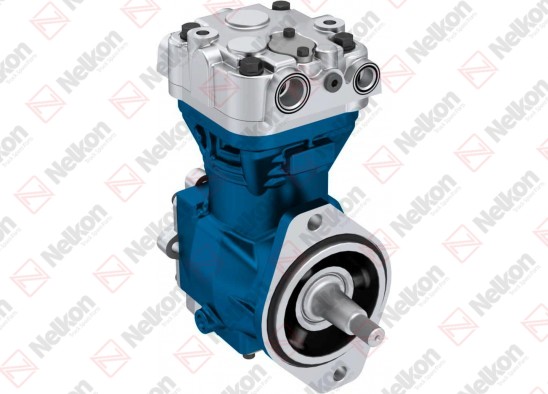 Single Cylinder, Compressor / 705 034 021 / 57RS300781,  LK3857,  SEB01813