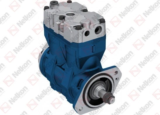 Twin Cylinder, Compressor / 705 034 024 / 5257939,  LP4865,  K033404N00