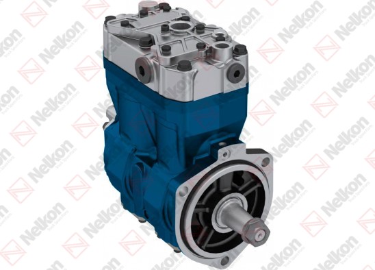 Twin Cylinder, Compressor / 805 034 005 / 7C462875ADN,  LK4958,  K094132N00