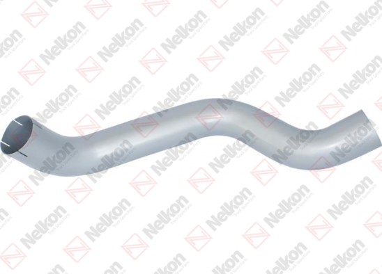 Exhaust pipe / 905 026 012 / 41027654,  41049041,  410033230