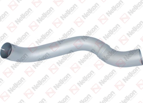 Exhaust pipe / 905 026 014 / 8137111