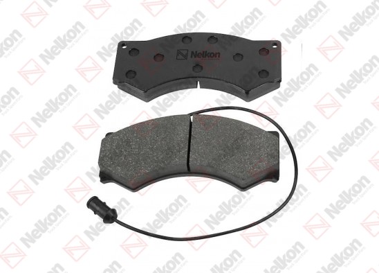 Disc brake pad kit / 905 040 002 / WVA 29027