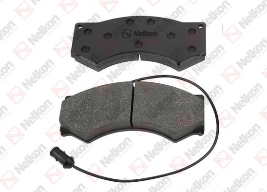 Disc brake pad kit / 905 040 004 / WVA 29027,  WVA 29028