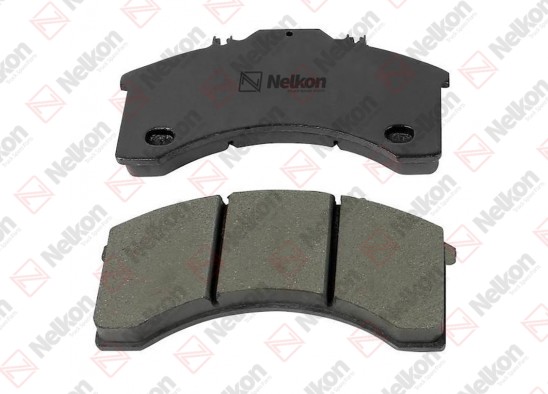 Disc brake pad kit / 905 040 005 / WVA 29011,  01906191,  01906459,  02992479,  1906191,  1906459,  2992479