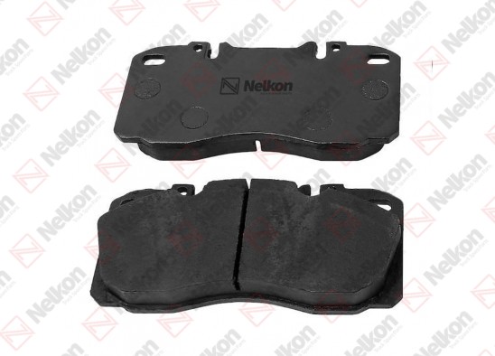 Disc brake pad kit / 905 040 006 / WVA 29067,  WVA 29122,  01906146,  01906297,  01906402,  01906416,  1906297,  1906402,  1906416,  42555669,  504232819