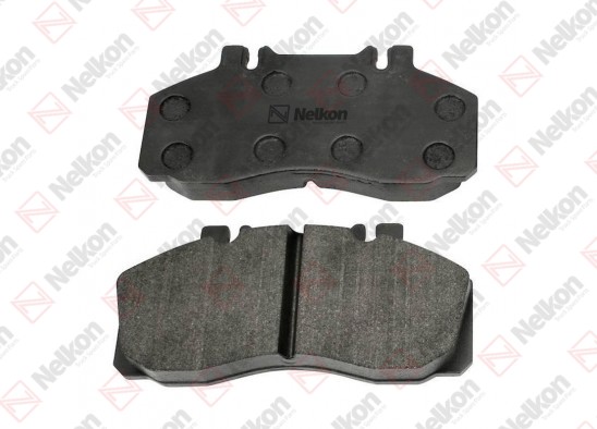 Disc brake pad kit / 905 040 008 / WVA 29065,  01522201,  01906144,  01906298,  01909291,  1906144,  1906298