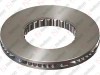 Disco de freno / 505 038 007 / 5001864498