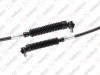 Cable de accionamiento, mando / 605 032 018 / 0002601151