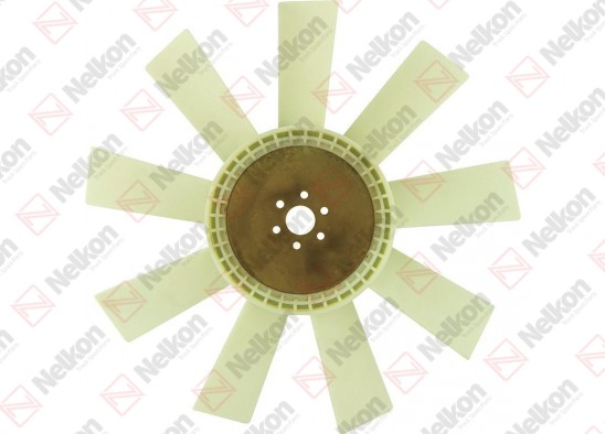 Palas de ventilador / 605 023 017 / 3522003523