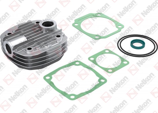 Culata, completa / 635 059 016