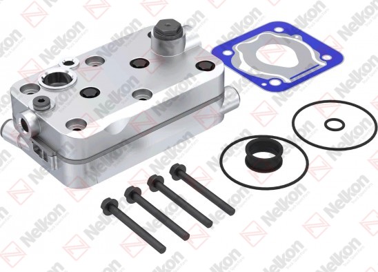 Culata, completa / 635 059 059 / 0011301215,  0011305219,  4123529222