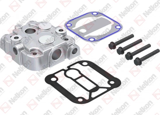 Culata, completa / 635 059 087 / K034890K50