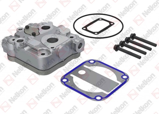 Culata, completa / 635 059 164