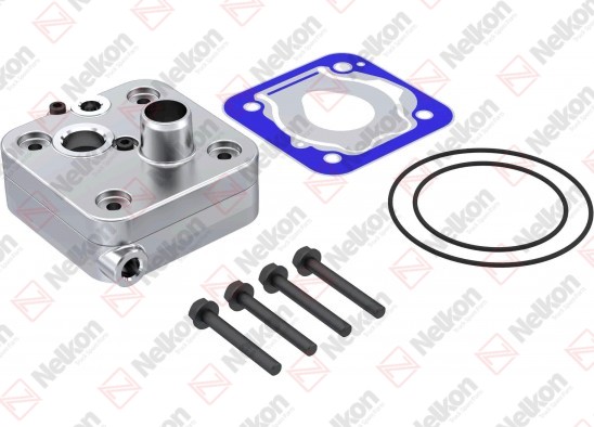 Culata, completa / 635 059 196 / 4111540022