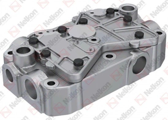 Culata, completa / 635 059 208 / K041489K50,  K057166K50,  42562098