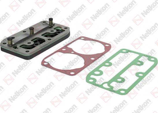 Juego de reparación, Placa de la válvula / 635 062 025 / 1697770