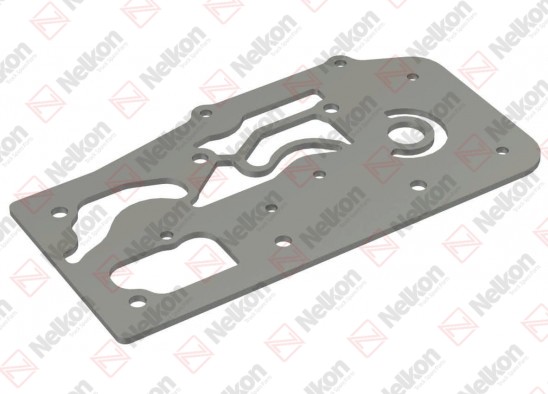 Placa de enfriamiento / 635 063 003