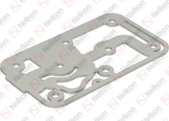 Placa de enfriamiento / 635 063 015