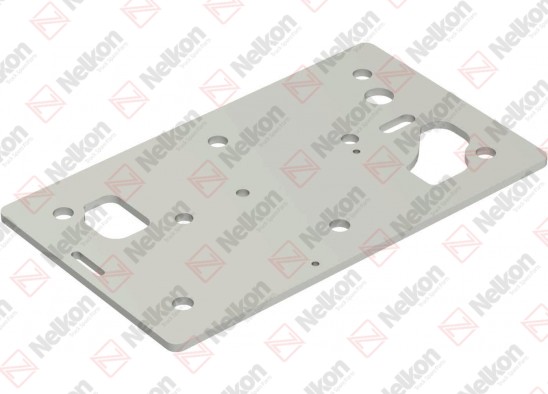 Placa de enfriamiento / 635 063 022