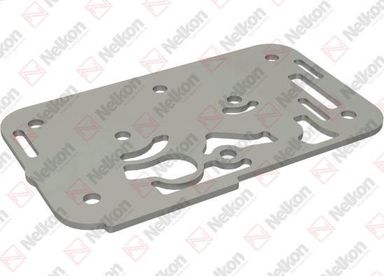 Placa de enfriamiento / 635 063 023