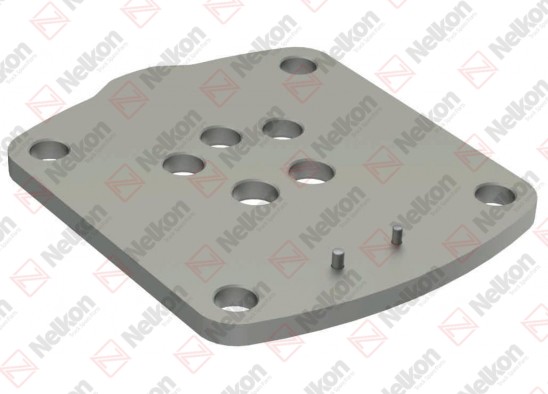 Placa de enfriamiento / 635 063 028