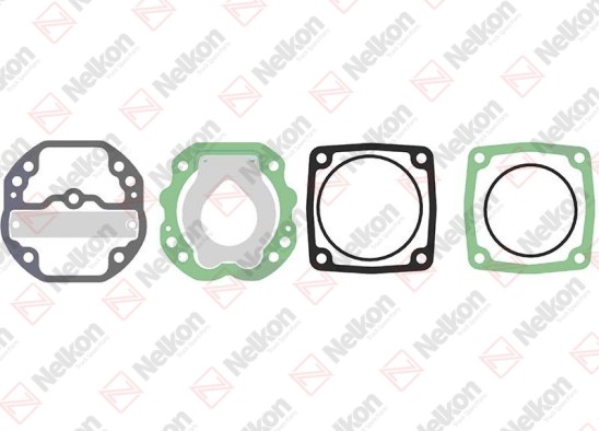 Kit de Reparación / 635 064 014 / 4025865013,  4021300020,  4021300220