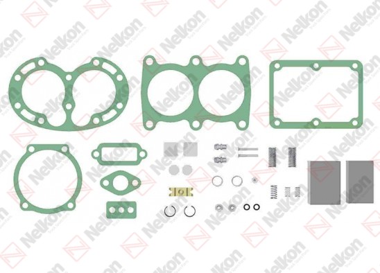 Kit de Reparación / 635 064 017 / TUFLO 500 : 272813