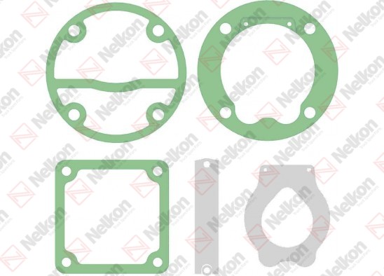 Kit de Reparación / 635 064 025